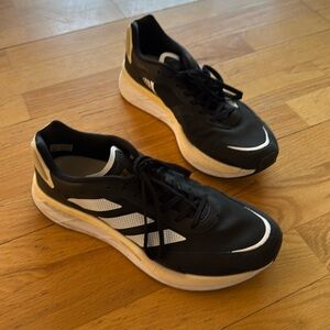 ADIZERO BOSTON 10 SHOES women size 11